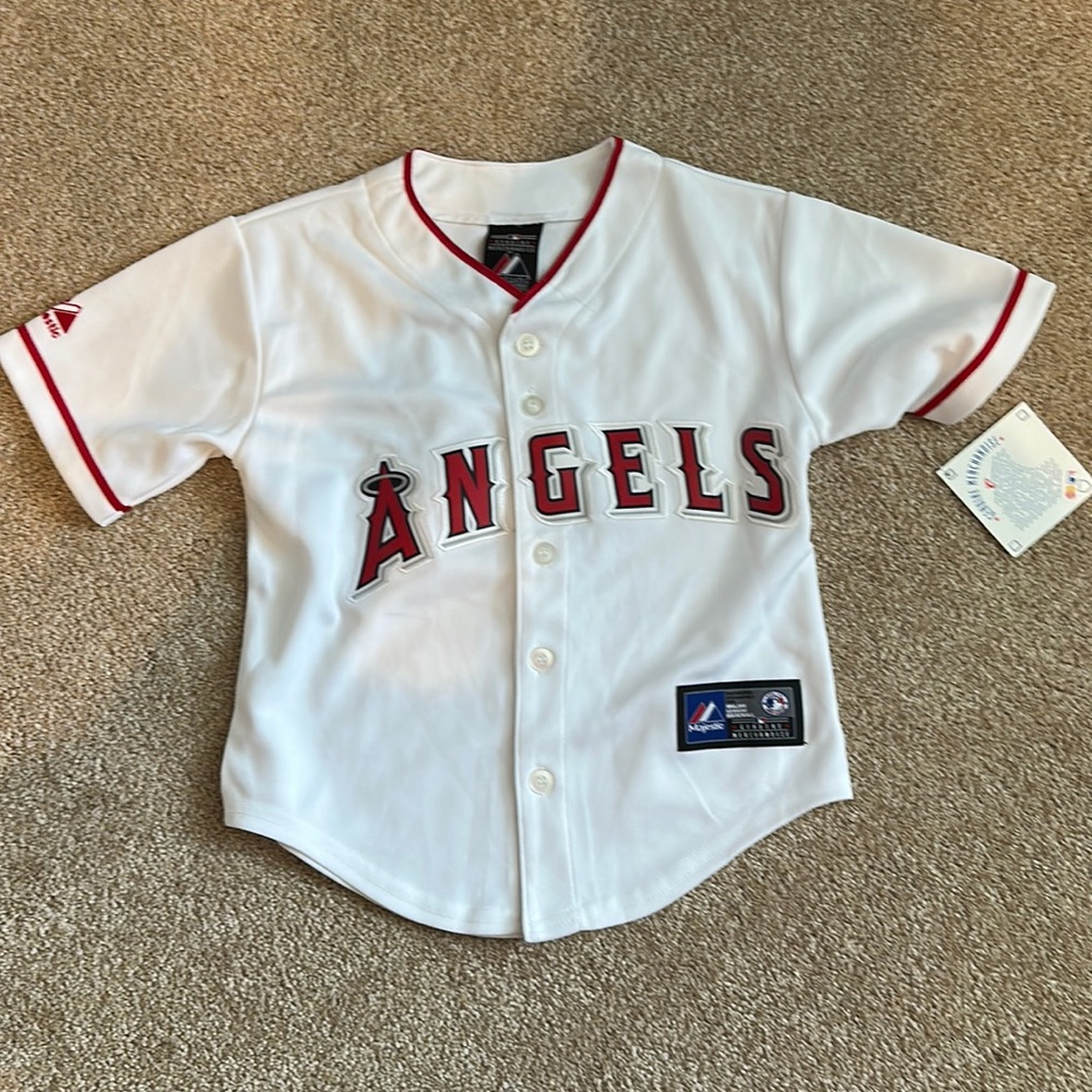 Size 5-6 Angels Jersey